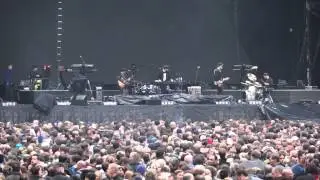 Trentemoller live @ Stuttgart 03.06.2013