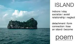 Original Poem | Island