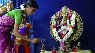 Barathanatyam Performance / PRANAYA The Art PlatformShot