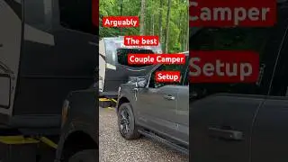 Travel Beast | Arguably the best #couple #camper #travel #trailer #setup #rvtraveltips #beast