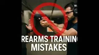 ⚖️ Firearms Training Mistakes: Legal Liability in Florida