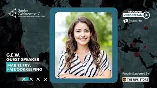 GEW 2025 - Mariel Fry