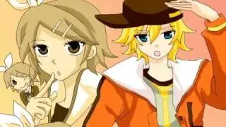 [Eng subs][Rin][Len][Fanmade MV] Juvenile