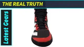Adidas Adizero Wrestling Shoes: Unleash Your Inner Champion!