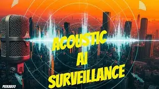 Acoustic AI surveillance