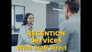 Outsourcing Reception Services with Staff Direct | Streamline Your Business Today!