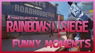 You got to love friends like these! | Tom Clancy's Rainbow 6 Siege