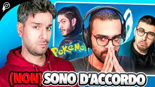 Dario Moccia, Cydonia e Poly: hanno ragione? Ecco cosa penso! #pokemon #livereaction