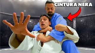 Quanto Sopravvivo contro una Cintura Nera di JiuJitsu?