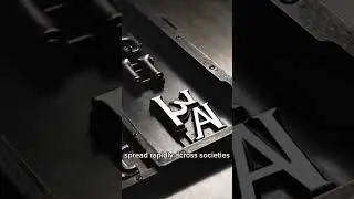 The Invention of the Printing press #History wise #history shorts #documentry shorts