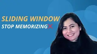 Day 9 | Sliding Window (Variable Size) Explained for Interviews | DSA Pattern