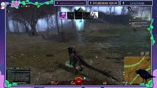 GUILD WARS 2 : SAISON 1 Monde vivant (Partie 1) !!! 🔵⚪🔴