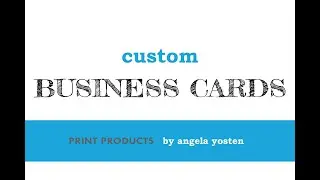 Premium Business Cards That Stand Out