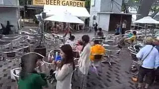 アースデイ愛知あらたわM ダンシング☆スター 嵐の二日目