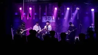 [2025 하반기 정기공연] wave to earth – 사랑으로 ㅣ 경희대학교 한의과대학 밴드 ZEMA ㅣ001 CLUB ㅣ 251122