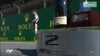 Gran Premio de Austria Formula 2 - Primera Carrera 2020