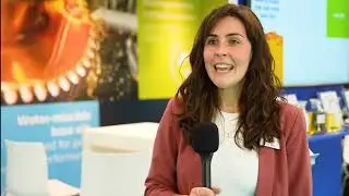 Peter Greven on Innovation in Biodegradable Esters | Denise Haas at Lubricant Expo Europe 2025