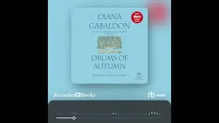 Audiobook Sample: Drums of Autumn 