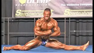 Jiri Borkovec (CZE), WFF Worlds 2011