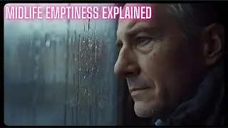 The Silent Midlife Crisis: When Emotional Savings Run Dry | The Soul Bank