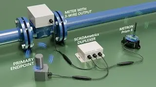 Sharing water meter data with your customers