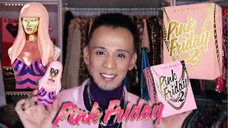 NICKI MINAJ PINK FRIDAY 2 PERFUME REVIEW | EDGAR-O