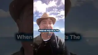 Помните, путь к Богу лежит через Иисуса Христа.