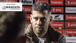 INTERVIEW | Luke Garrard post - Burton Albion (H) | Emirates FA Cup | 10 January 2026