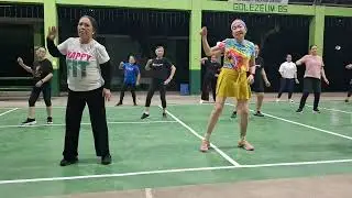 MGV ZUMBA FITNESS REVIVAL