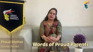 Happy Parents | Happy We | YS GeNxt School | YS Group of Institutes