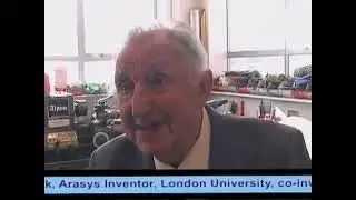 An earlier version of Ion Magnum- Arasys covered on Fox TV