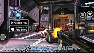 N.O.V.A Legacy Android gameplay Download Android and iOS