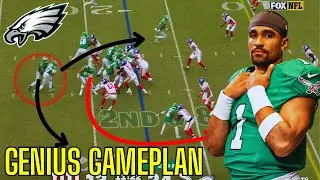 The NFL Has ZERO Answer For The Philadelphia Eagles... | Eagles vs Giants |