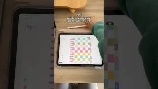 Cuando empiezas a usar agenda digital en el iPad 👁️👄👁️ #ipad #agendadigital