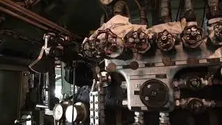 Steam Locomotive Banetsu Monogatari Niitsu Factory_20220709