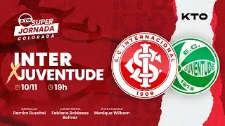 SUPER JORNADA COLORADA KTO: JUVENTUDE X INTER #017