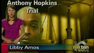 Hopkins' Trial testimony