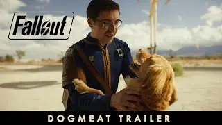 Fallout - Dogmeat Trailer feat. Shroud