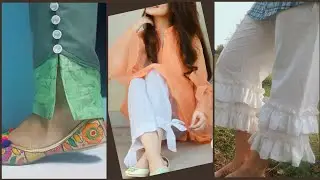 Beautiful Plazo Designs 2020 || Stylish Plazo Bottom Designs ||