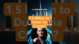 🐀1.5 BILLION to Dubai via Crypto?! Iran&rsquo;s Elite Exit Strategy