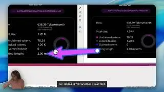Real-time NFT data changes happening live
