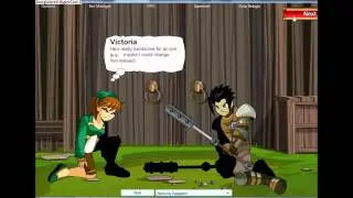 aqw chaos saga part 12 life after victoria