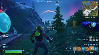 Fortnite_3 crown W with 13 kills solo