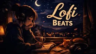 Late Night Highway Vibes 🌙 (Slowed + Reverb) | Study Lofi Mix