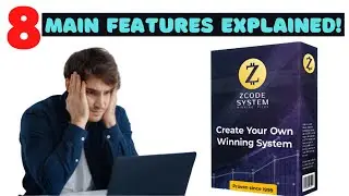 ZCode System Betting Membership Review - 8 MAIN FEATURES EXPOSED!