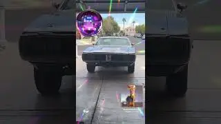 Funky 1974 Dodge Charger