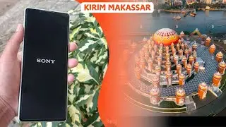 SONY XPERIA 1 II KIRIM MAKASSAR - VIA SHOPEE PLATINUMCITY, TRIMAKASIH 😊🙏