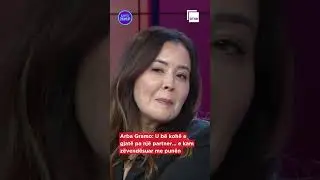 Arba Gramo: U b&euml; koh&euml; e gjat&euml; pa nj&euml; partner... e kam z&euml;vend&euml;suar me pun&euml;n