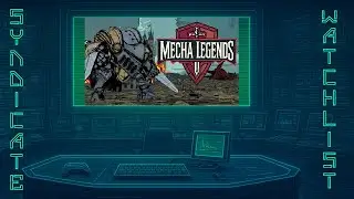 Список наблюдения Syndicate - Средневековый боец ​​Gundam Mecha Legends