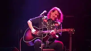 Jim Boggia - Listening To NRBQ - Ardmore Music Hall, Ardmore PA - 102525